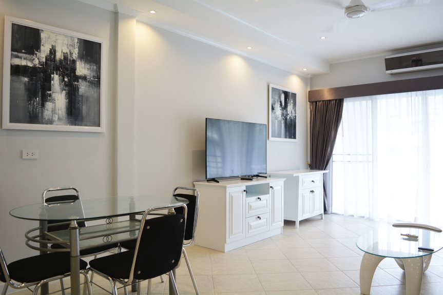 1 Bedroom Condo for Sale & Rent at Pattaya City, Pet Welcome