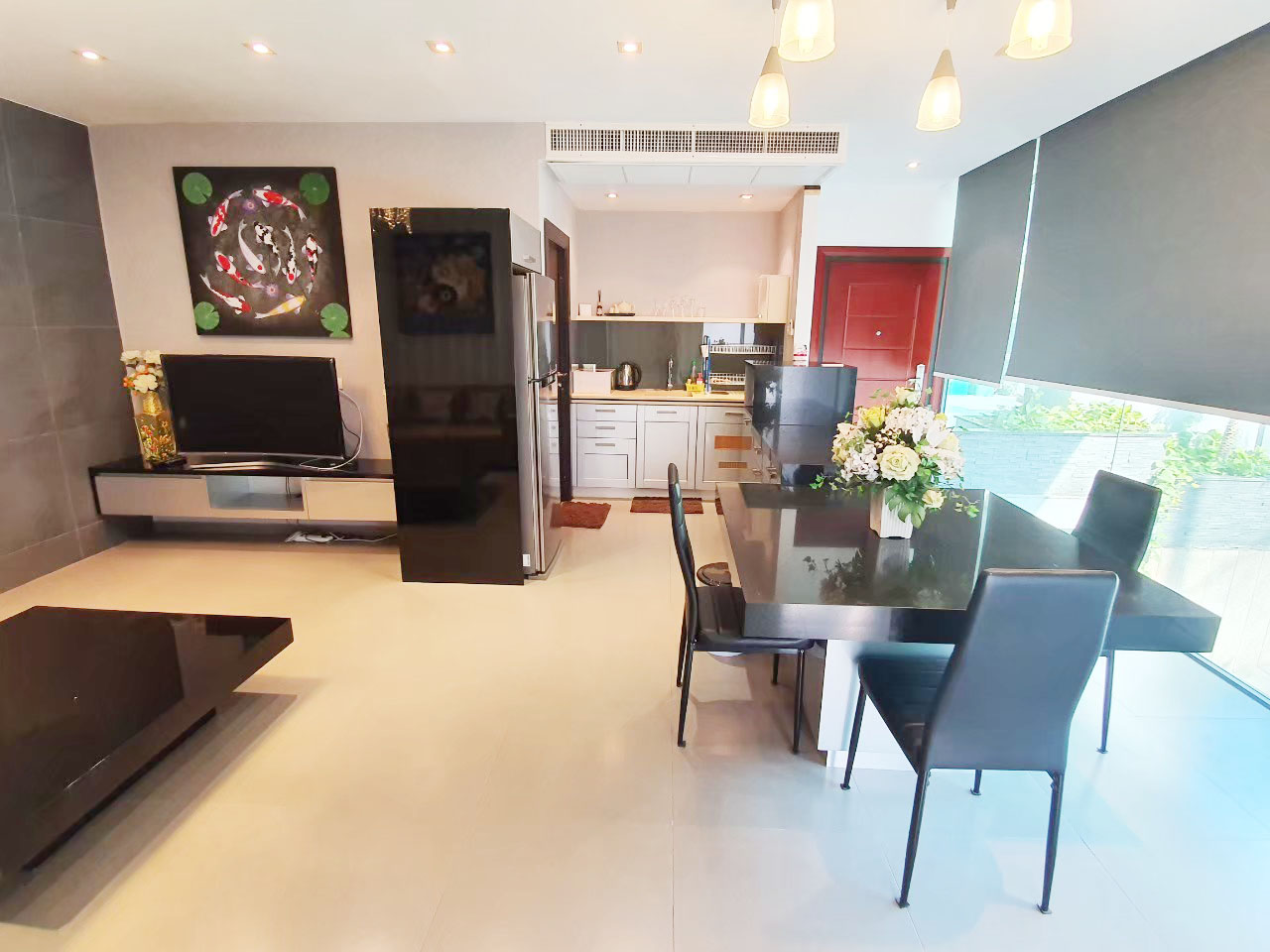 1 Bedroom Condo for Sale & Rent, Pattaya.