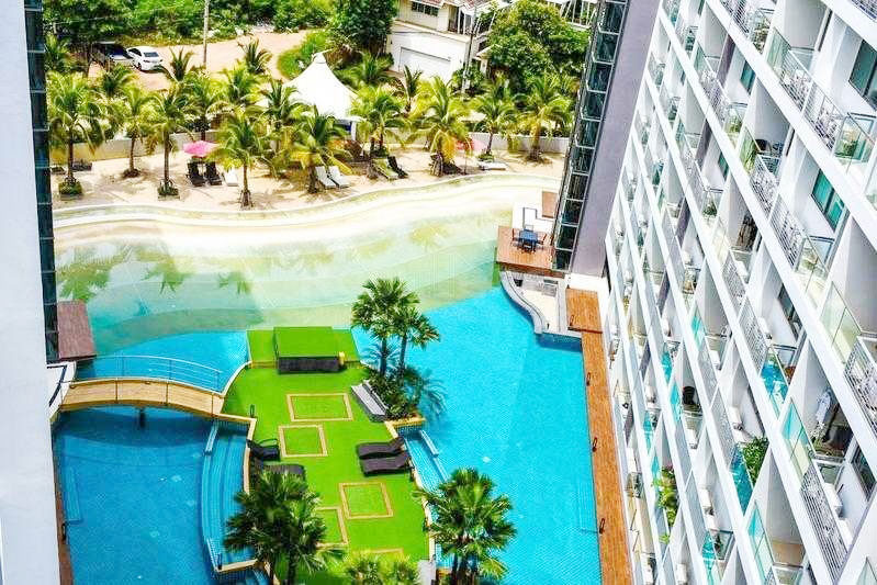 1 Bedroom Condo for Sale at Jomtien, Pattaya