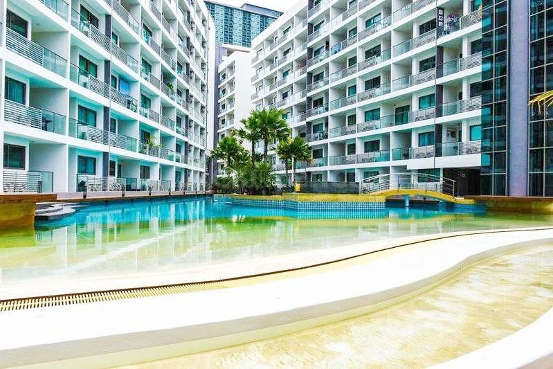 1 Bedroom Condo for Sale at Jomtien, Pattaya