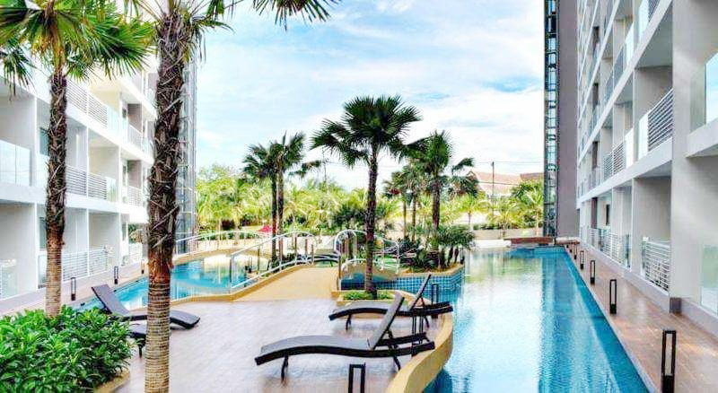 1 Bedroom Condo for Sale at Jomtien, Pattaya