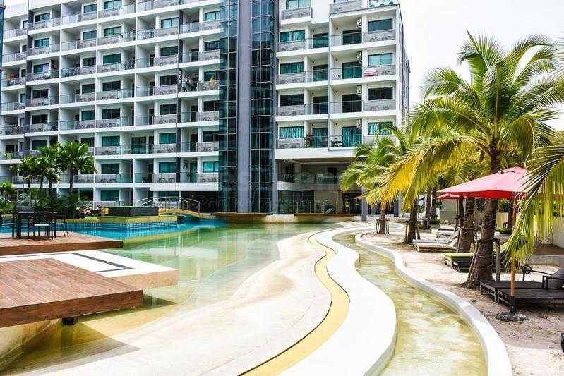 1 Bedroom Condo for Sale at Jomtien, Pattaya