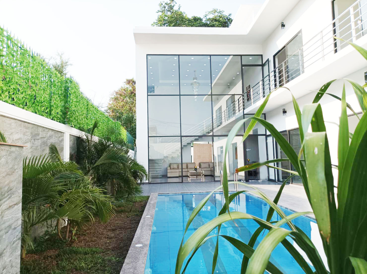 Brand New Pool Villa on Pratamnak, Pattaya for Sale