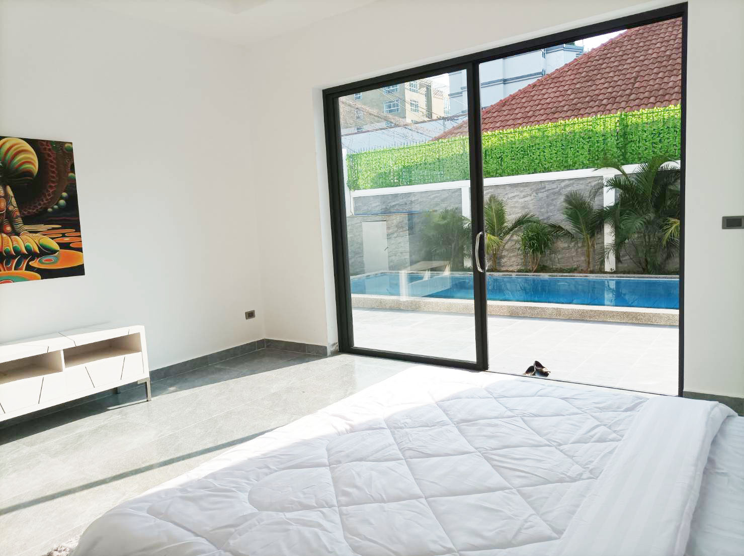 Brand New Pool Villa on Pratamnak, Pattaya for Sale