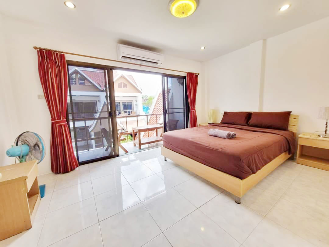 Townhouse 2 Bedroom for Rent, Pattaya