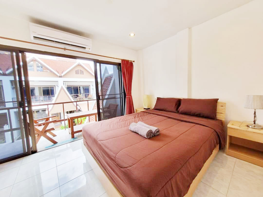 Townhouse 2 Bedroom for Rent, Pattaya