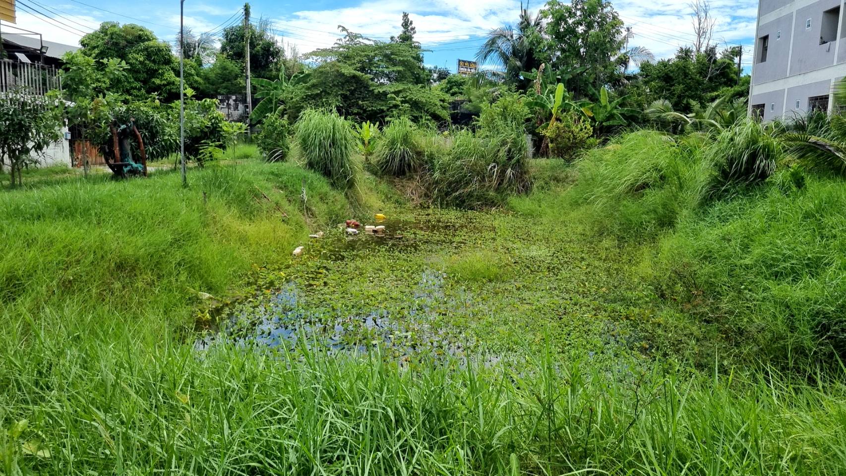 Land for Sale in Soi Siam Country Club, Pattaya