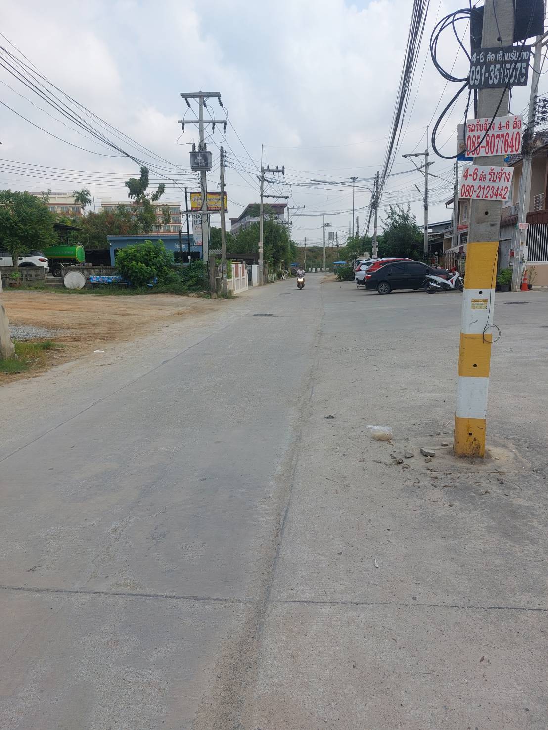 Land for Sale in Soi Siam Country Club, Pattaya