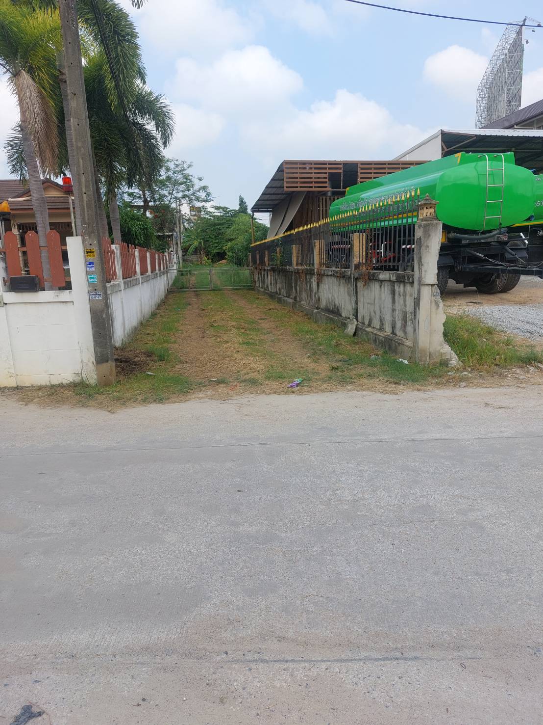 Land for Sale in Soi Siam Country Club, Pattaya