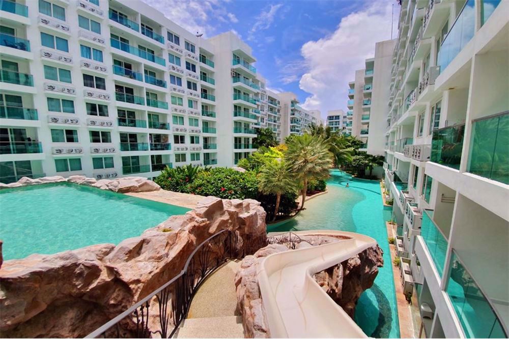 1 Bedroom Condo for Rent in Jomtien Pattaya