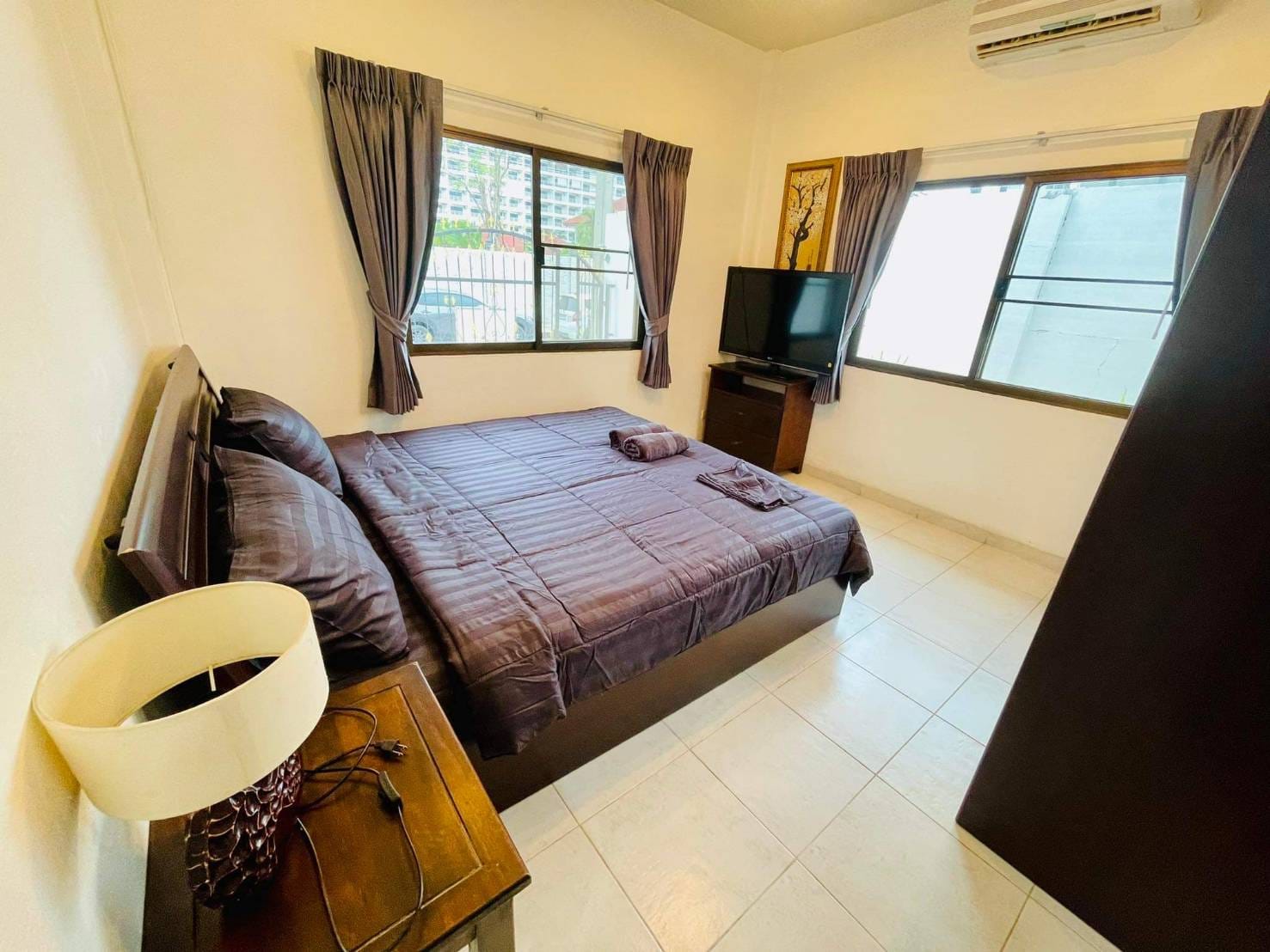 3 Bedroom House For Rent in Pattaya