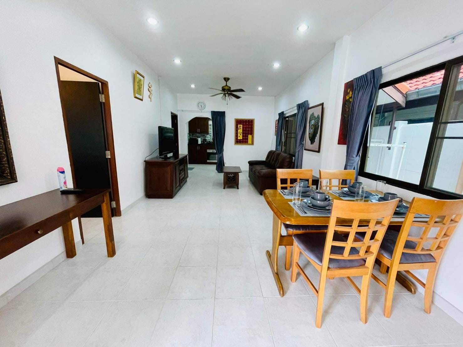 3 Bedroom House For Rent in Pattaya