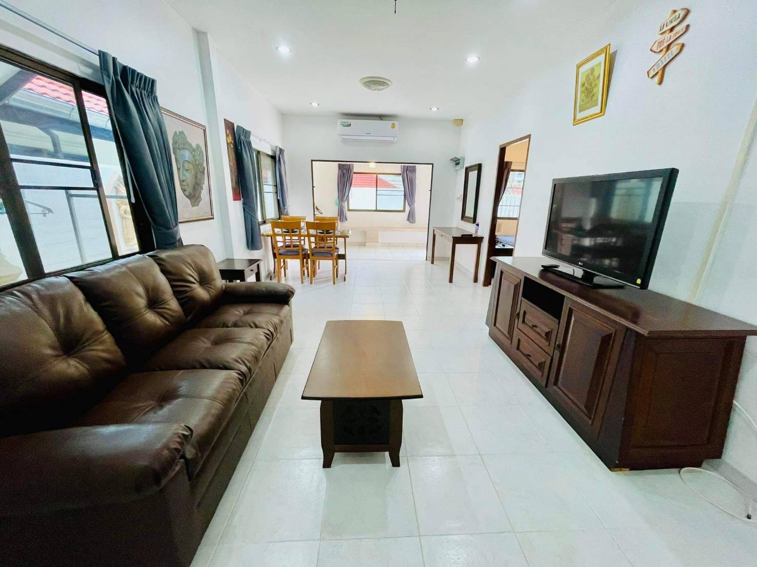 3 Bedroom House For Rent in Pattaya