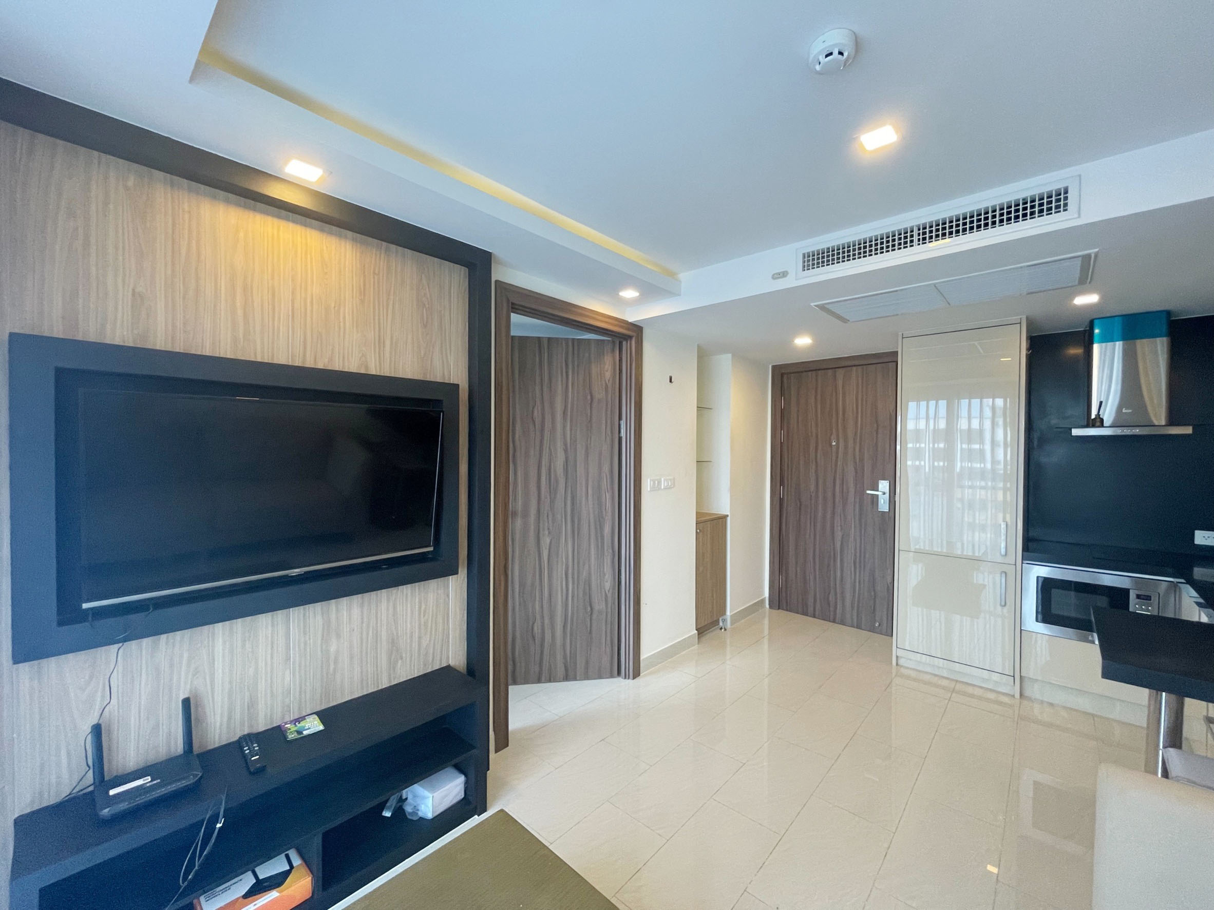 1 Bedroom Condo for Rent in Center of Pattaya