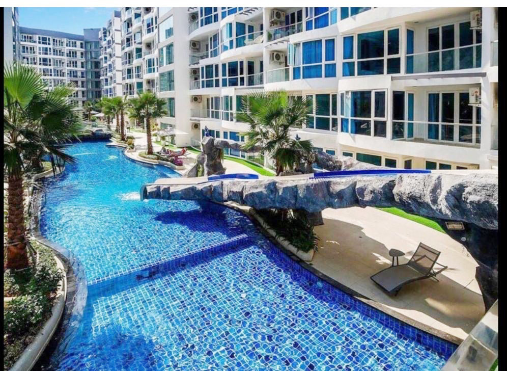 1 Bedroom Condo for Rent in Center of Pattaya