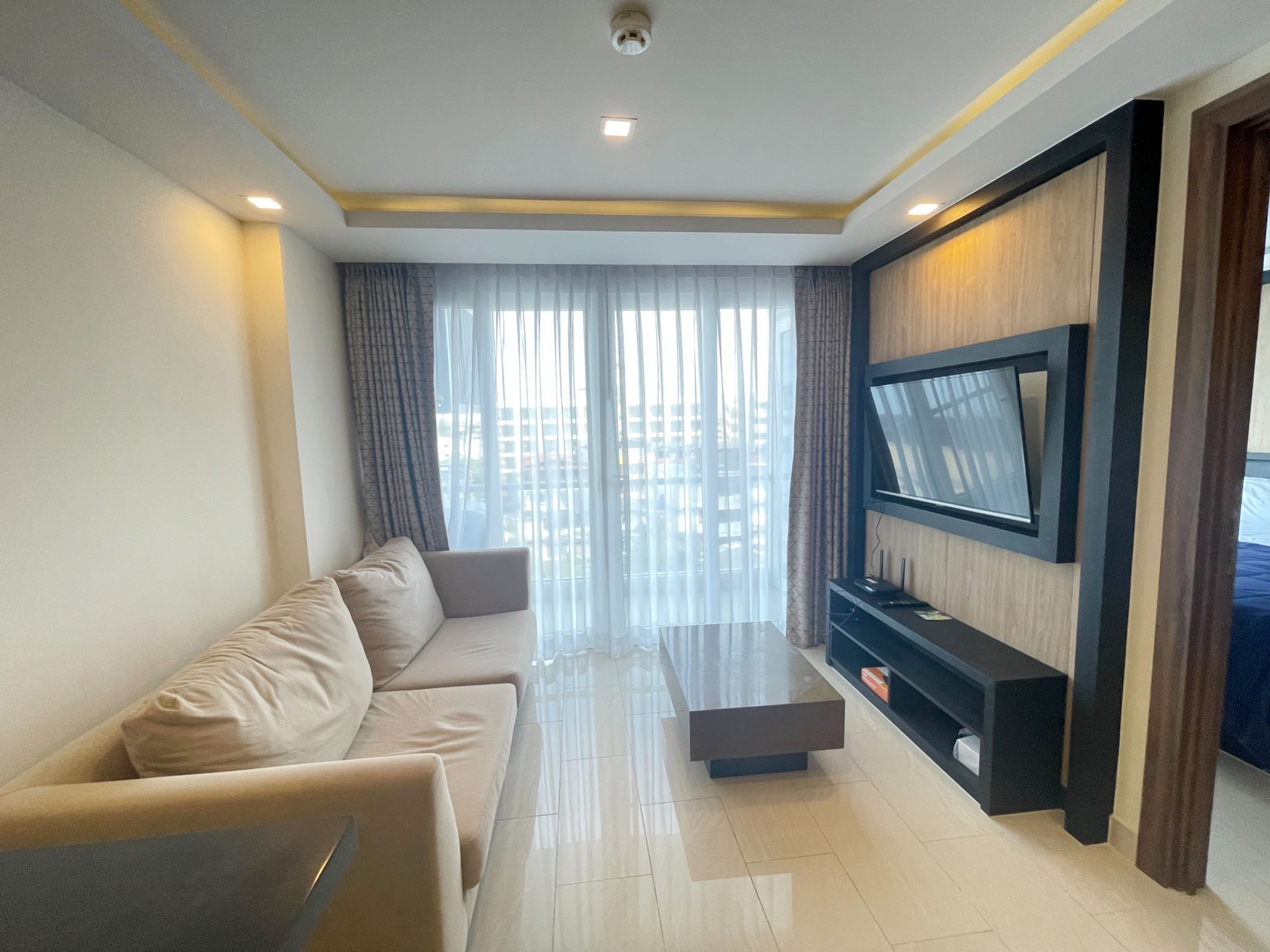 1 Bedroom Condo for Rent in Center of Pattaya