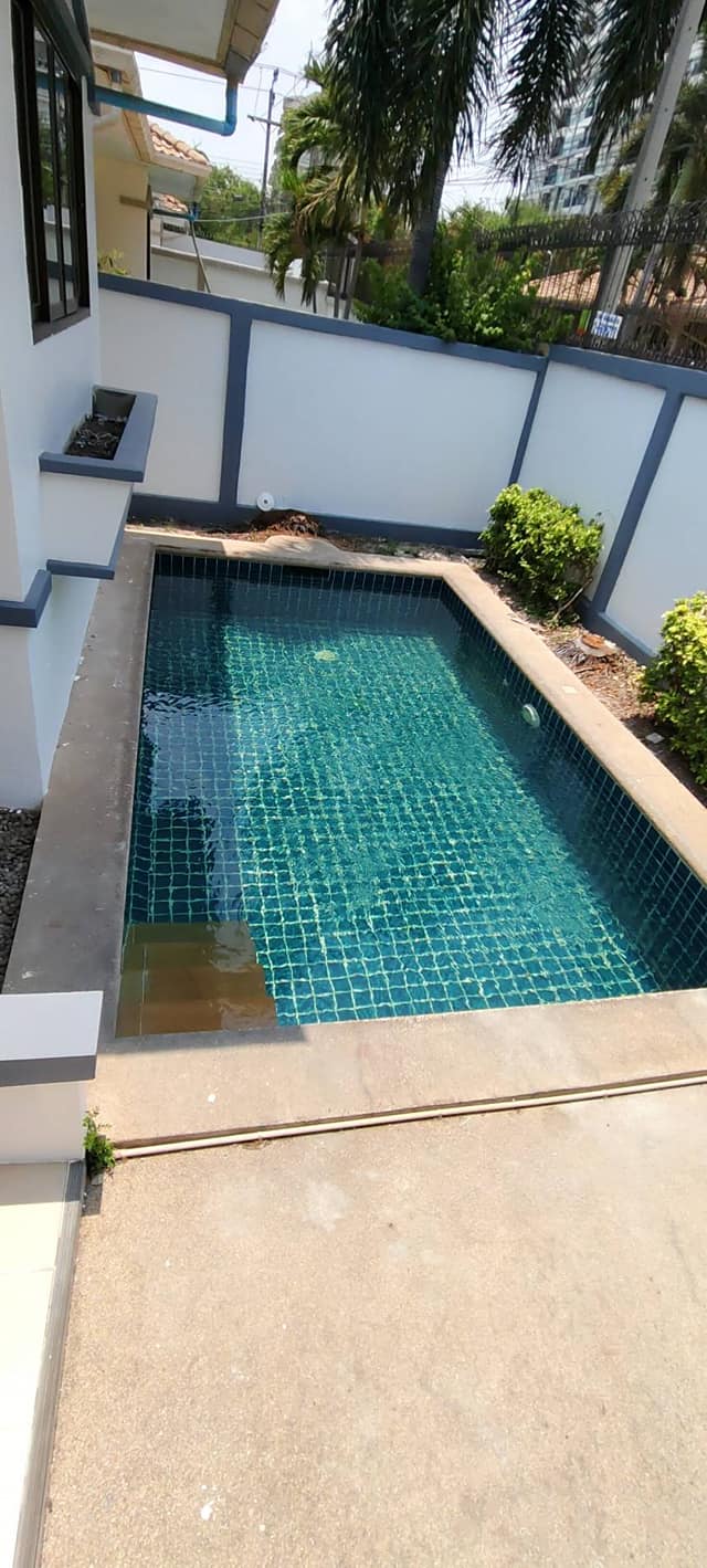 3 Bedroom Pool Villa for Rent in Pattaya