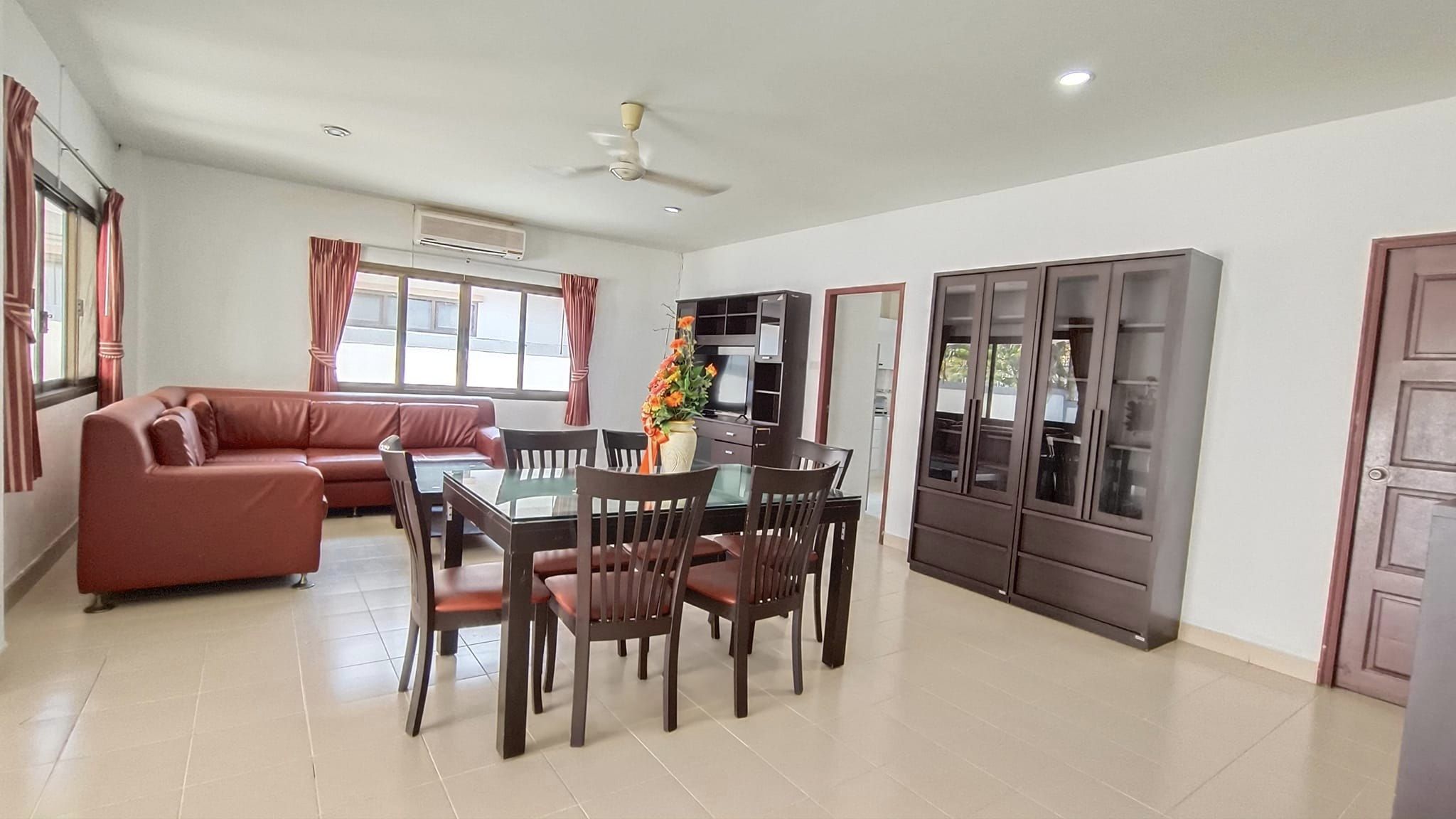 3 Bedroom Pool Villa for Rent in Pattaya