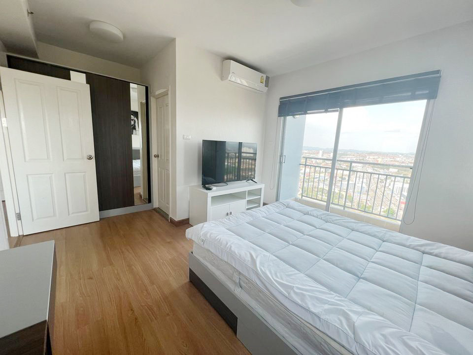 Special Price!! Sea View 2 Bedroom for Rent in Pattaya City