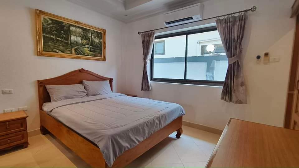 3 Bedroom Pool Villa For Rent at Jomtien, Pattaya