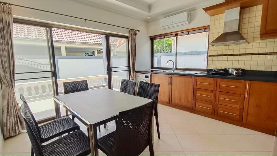 3 Bedroom Pool Villa For Rent at Jomtien, Pattaya