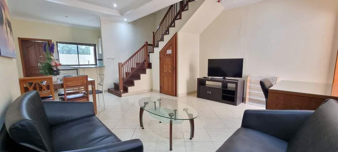 2 Bedroom Townhouse for Rent on Pratamnak hill, Pattaya