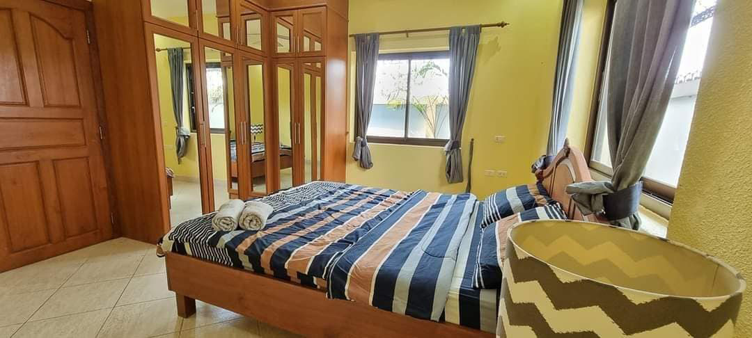 3 Bedroom House For Rent at Jomtien, Pattaya