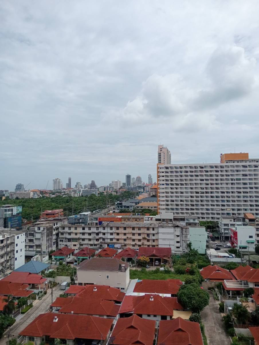 3 Bedroom House For Rent at Jomtien, Pattaya