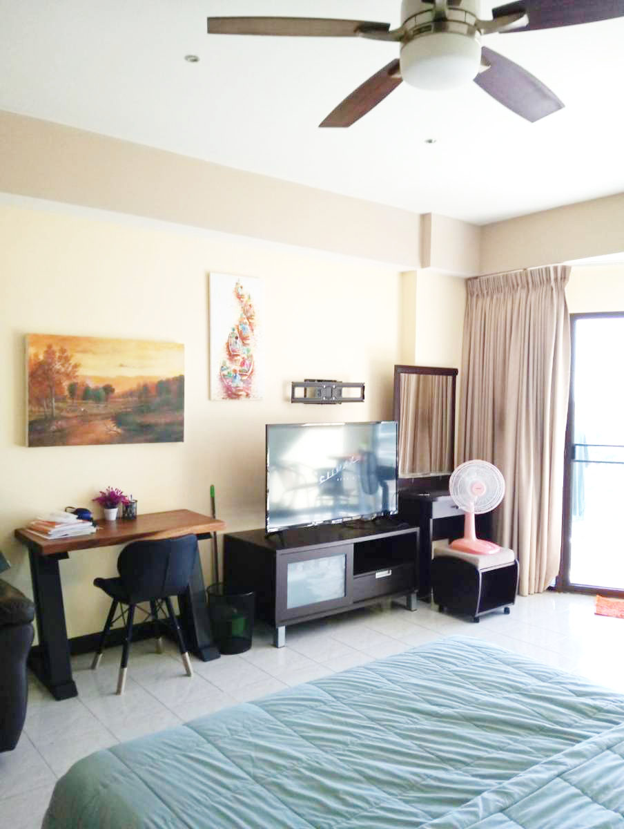 3 Bedroom House For Rent at Jomtien, Pattaya