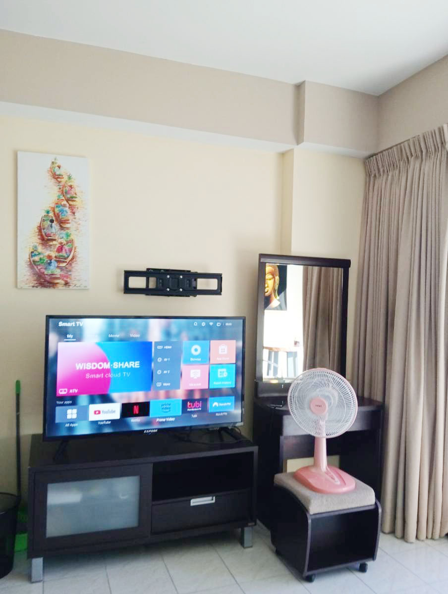 3 Bedroom House For Rent at Jomtien, Pattaya