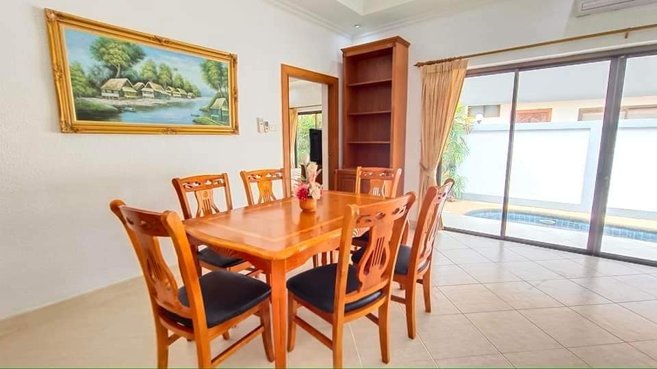 Pool Villa for Rent or Sale at Jomtien Pattaya