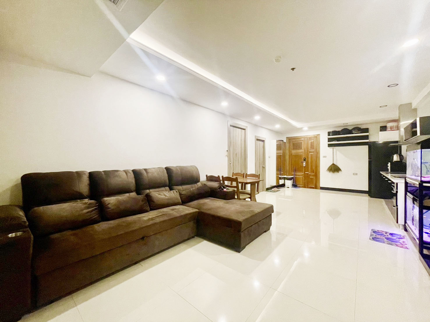 ์1 Bedroom Condo for Sale at Central Pattaya