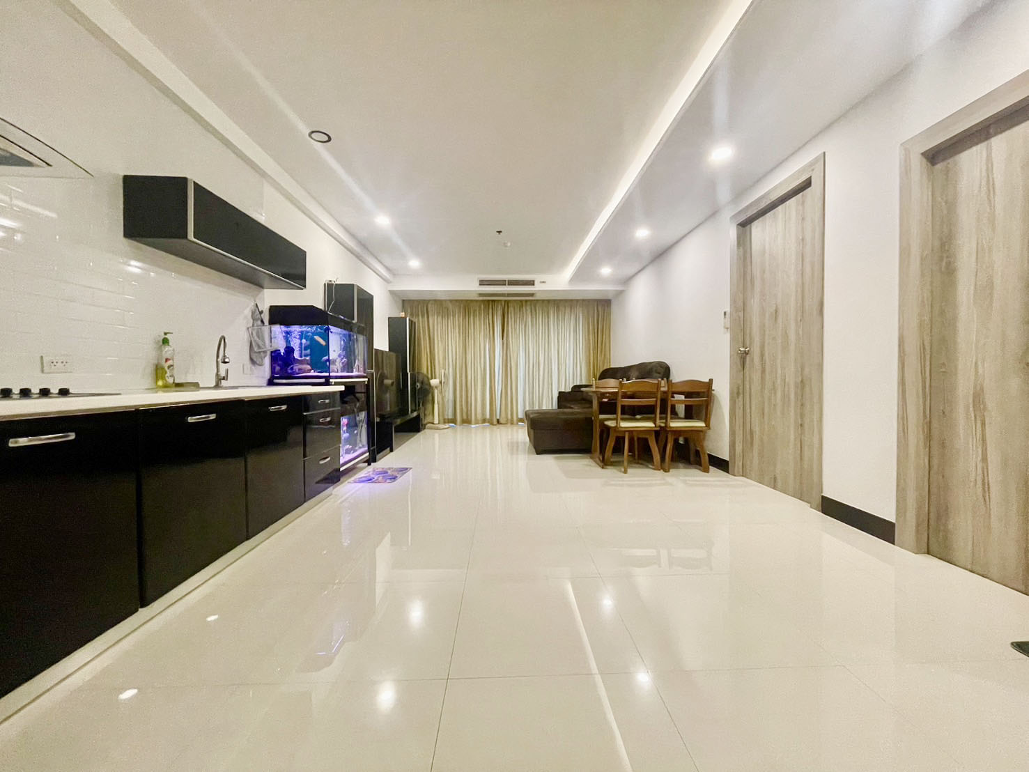 ์1 Bedroom Condo for Sale at Central Pattaya